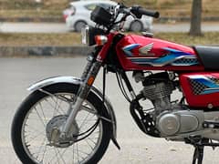 Honda 125 2024 Model 03104520232