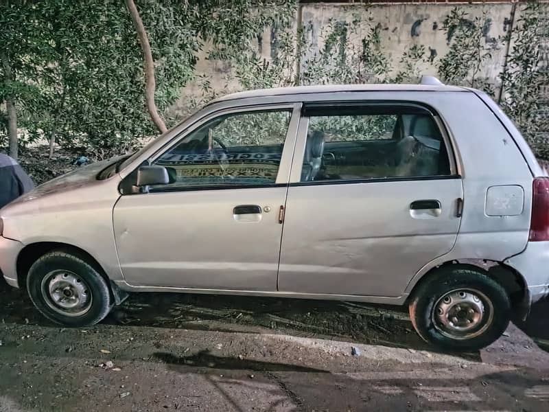 Suzuki Alto 2006 5