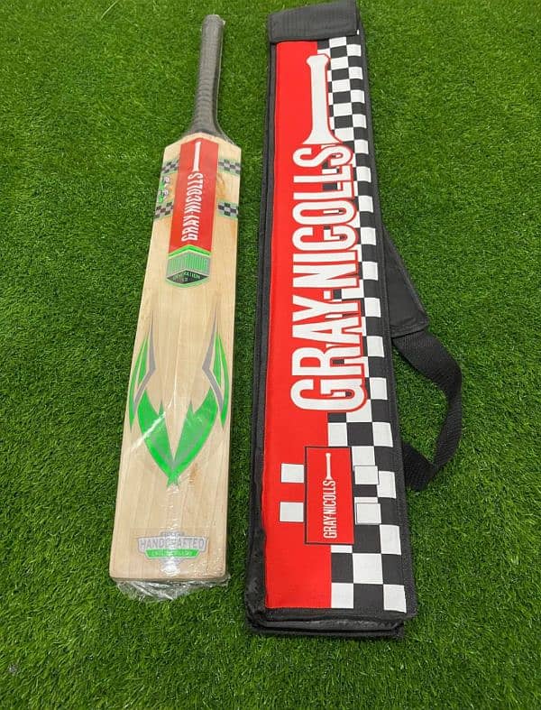 Hard ball Cricket Kit For Adults 1 month warantty 5