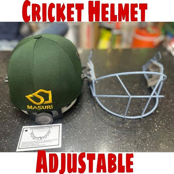 Hard ball Cricket Kit For Adults 1 month warantty 8