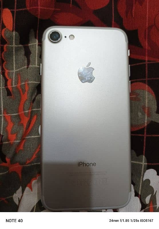 iphone 7 128 GB non pta 1