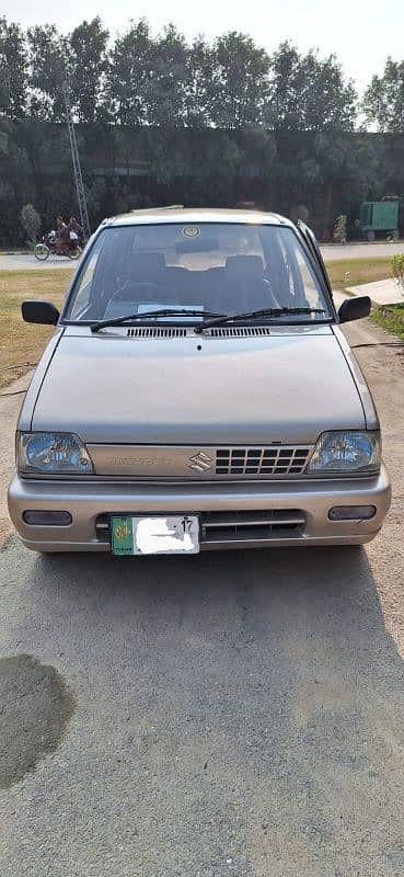 Suzuki Mehran VXR 2017 0