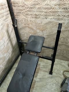 bench press