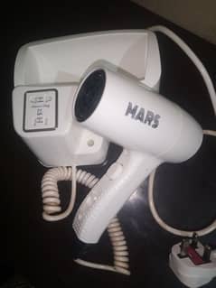 Hair dryer