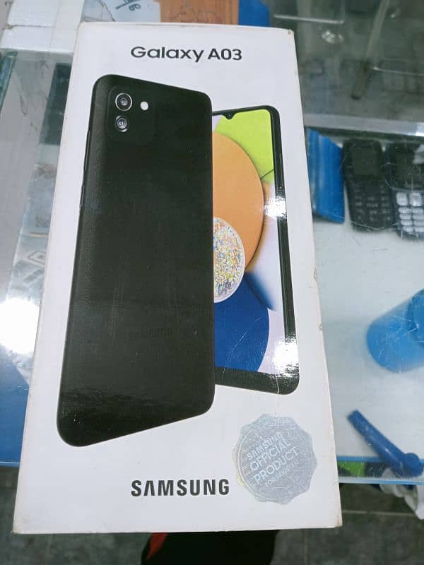 Samsung Galaxy A03 0