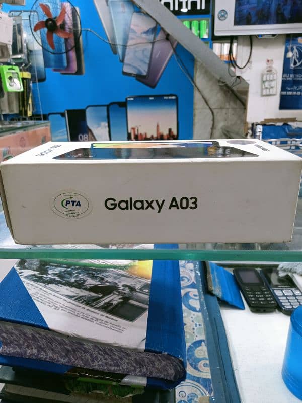 Samsung Galaxy A03 1