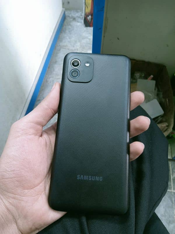 Samsung Galaxy A03 5