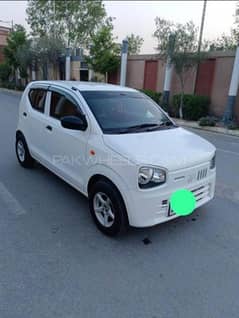 Suzuki Alto 2024