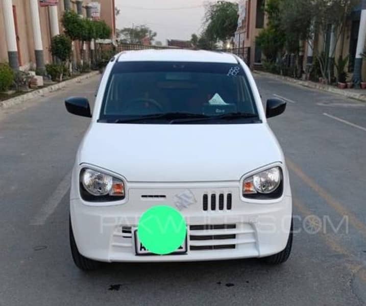 Suzuki Alto 2024 2