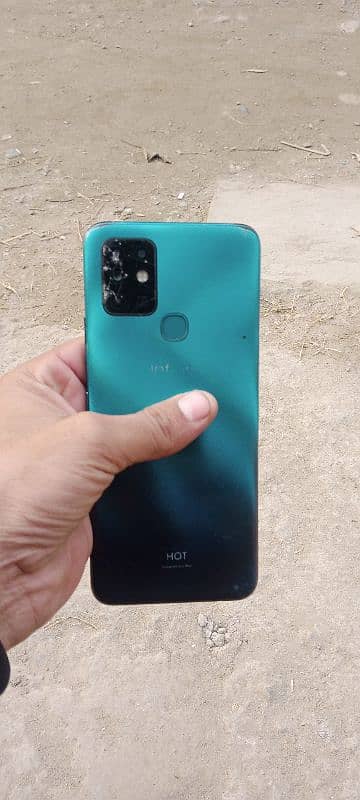 Infinix Hot 10 3