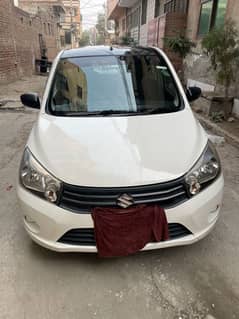 Suzuki Cultus VXR 2018