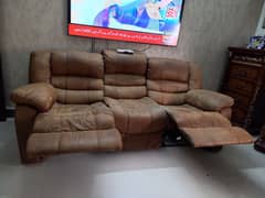 3 seat recliner