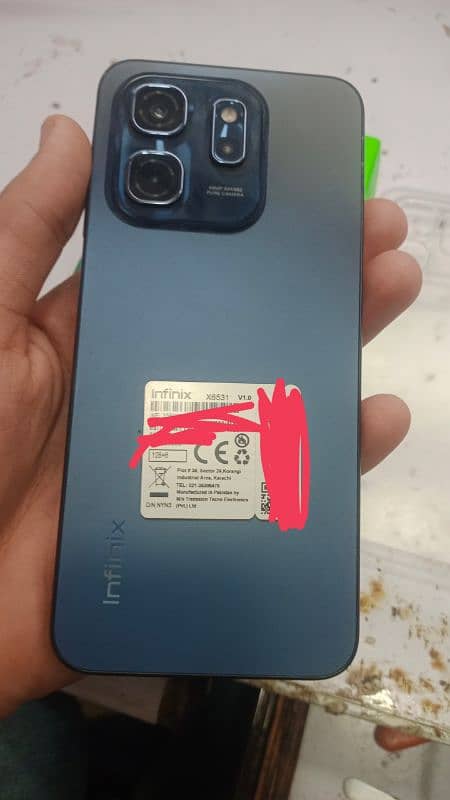 infinix hot 50i 1