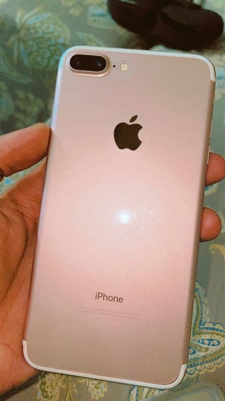 Iphone 7plus 0