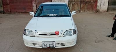 Suzuki Cultus VXR 2007