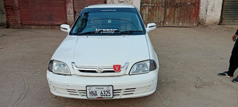 Suzuki Cultus VXR 2007 0