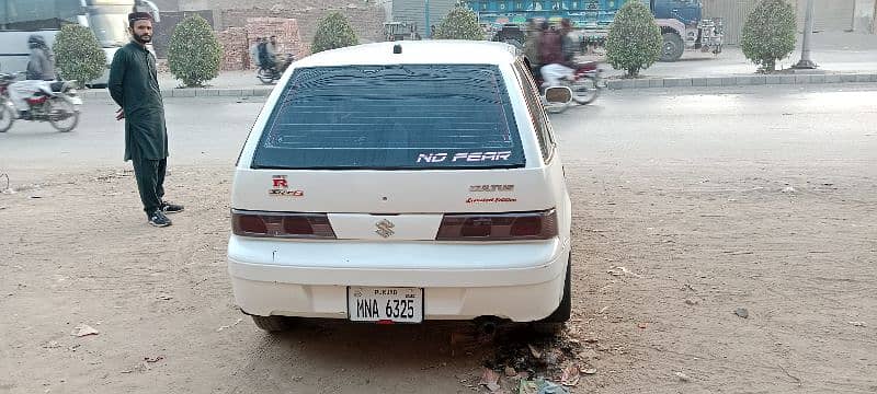 Suzuki Cultus VXR 2007 4