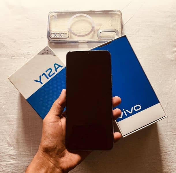 Vivo Y12A All Ok Exchange Possible. 4