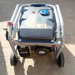 Hyundai generator 3kv urgent sale