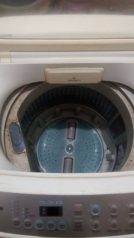 Samsung Wobble Technology Washing Machine 1