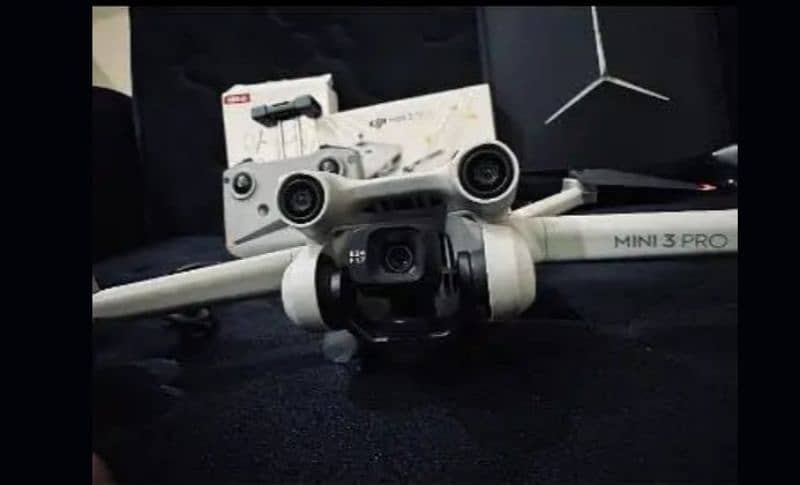 dji mini 3 Pro with complete box urgent sale 1