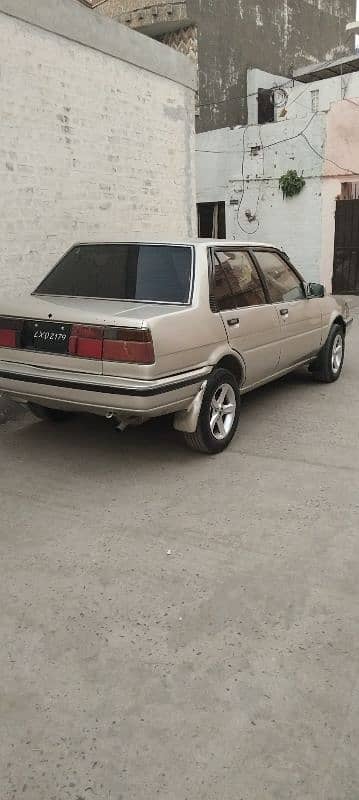 Corolla 1986 2