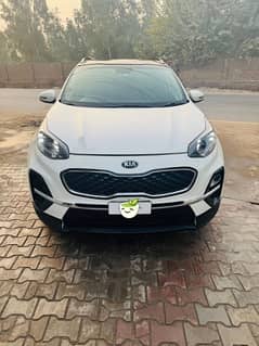 KIA Sportage 2021