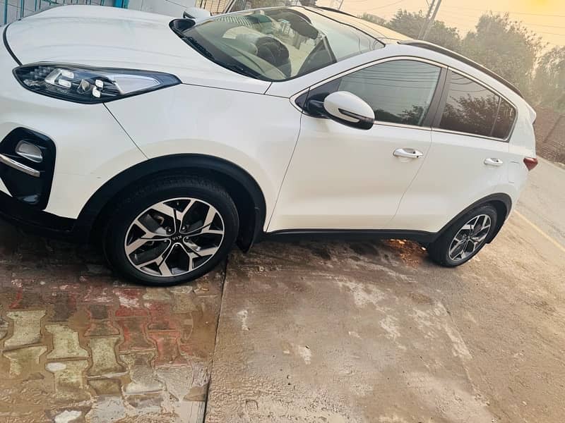 KIA Sportage 2021 9