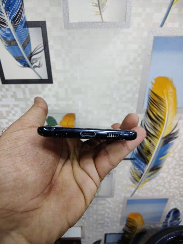 SAMSUNG S20 PLUS LCD LINE 5