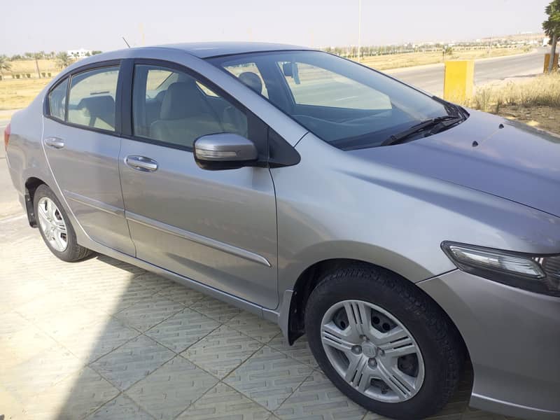 Honda City IVTEC 2018 3