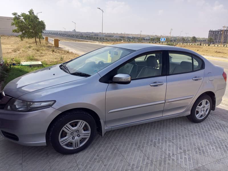 Honda City IVTEC 2018 4