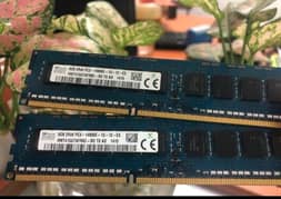 8gb ram rams 1600mhz