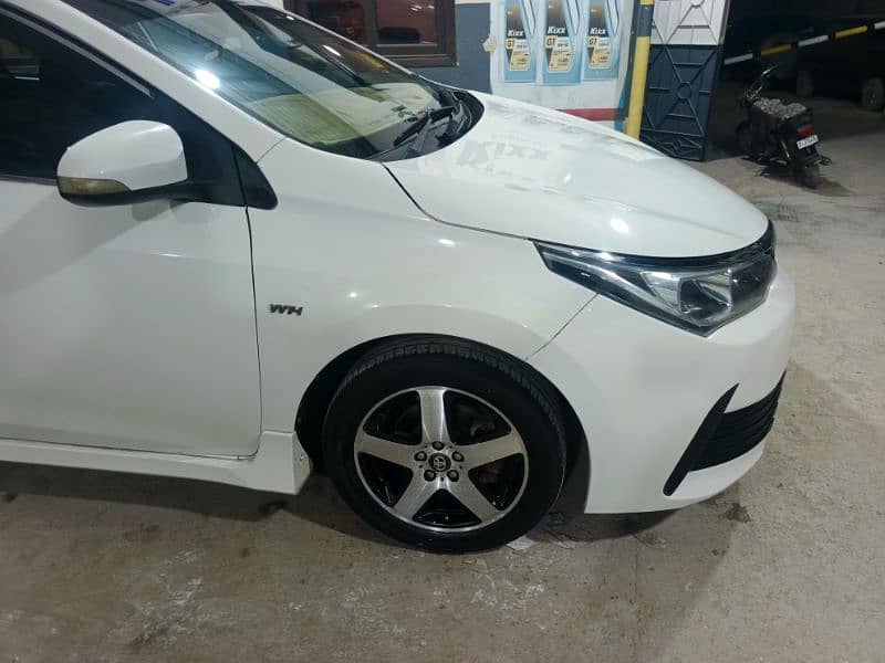 Toyota Corolla GLI 2017 3