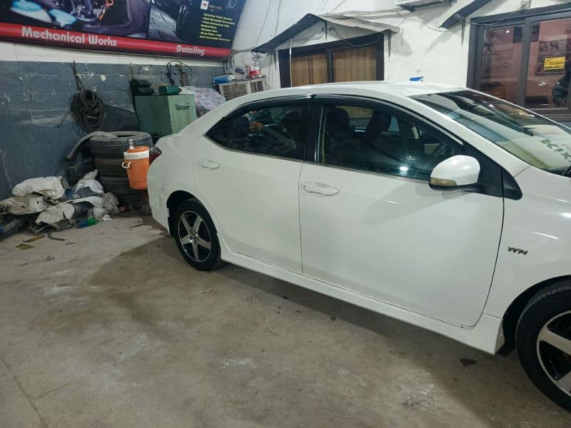 Toyota Corolla GLI 2017 9