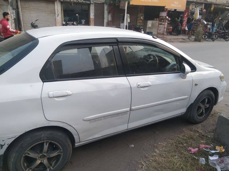 Honda City Vario 2006 6