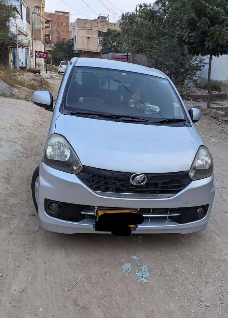 Daihatsu Mira 2014 4