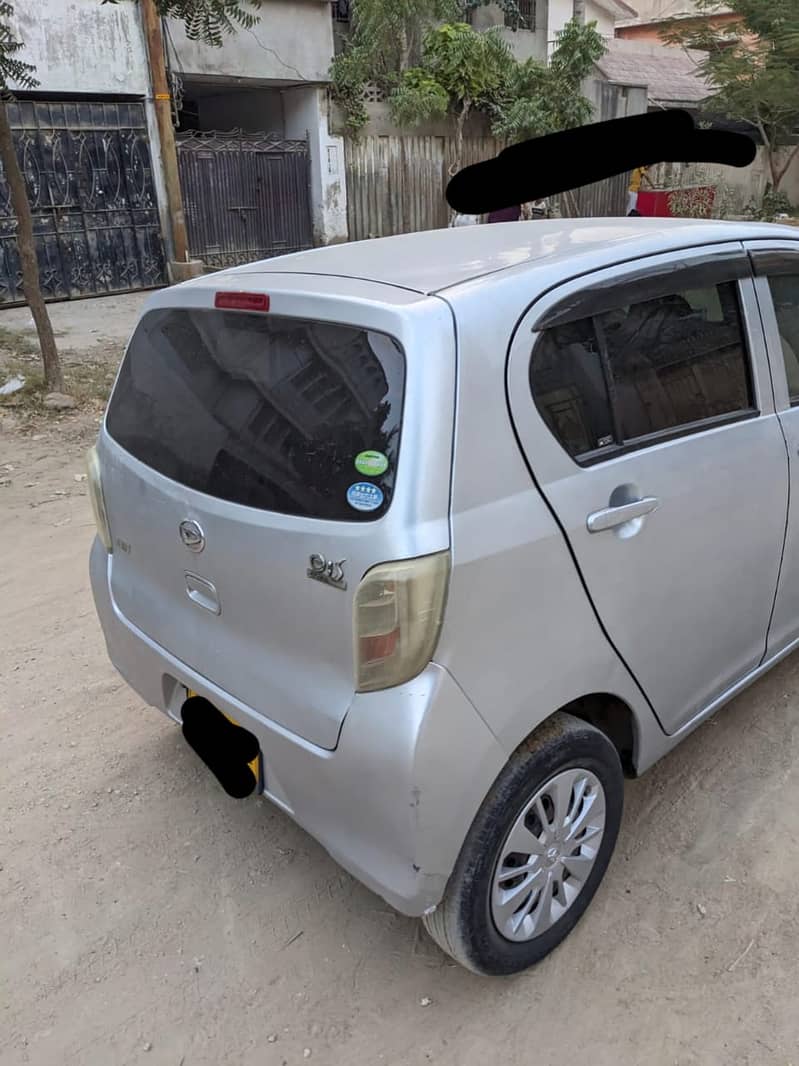 Daihatsu Mira 2014 5