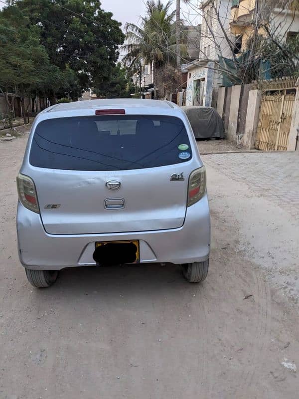 Daihatsu Mira 2014 15