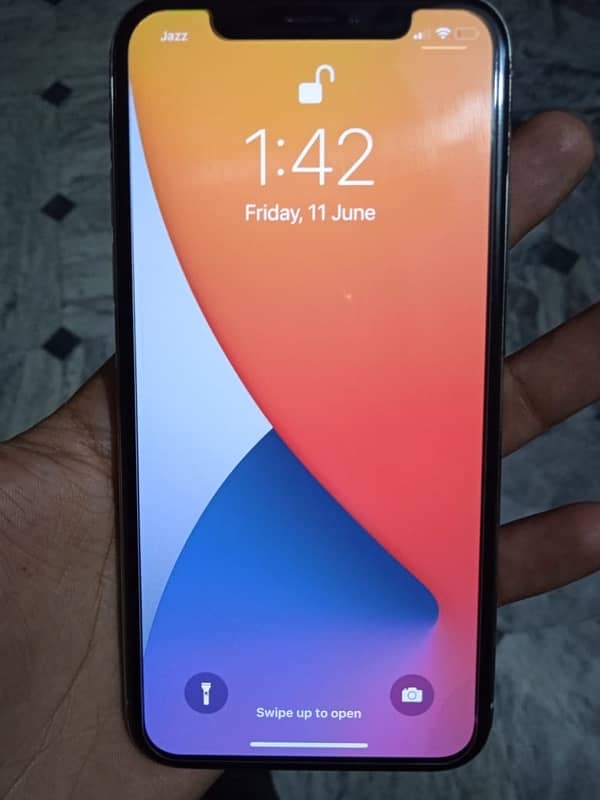 iphone x 64Gb non pta approved 10/9 condition 5