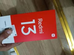 Redmi 13 - 8GB 128GB Open Box