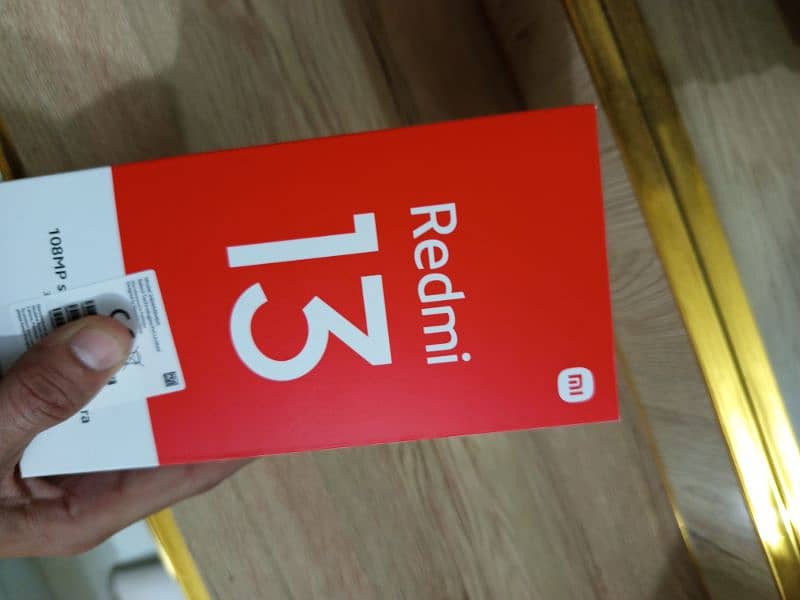 Redmi 13 - 8GB 128GB Open Box 0