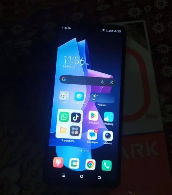 Tecno Spark 10 Pro 8/256 0