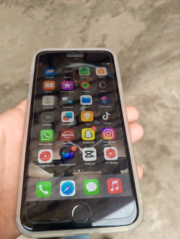 I phone 8plus 128gb non pta condition 10/8 0