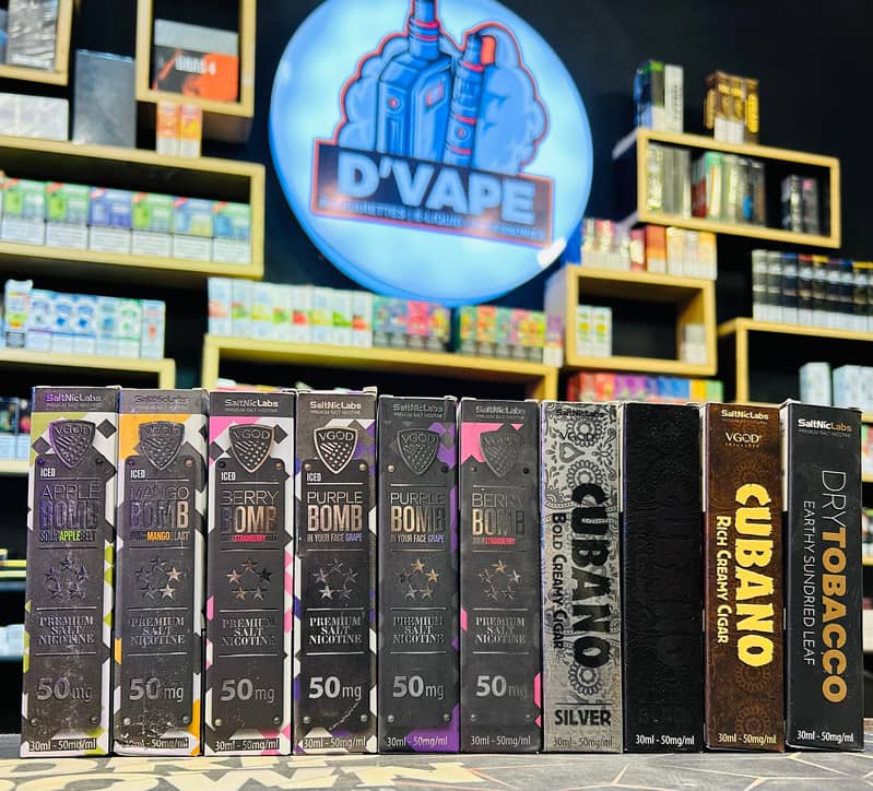 all vape pods wholsale price 6