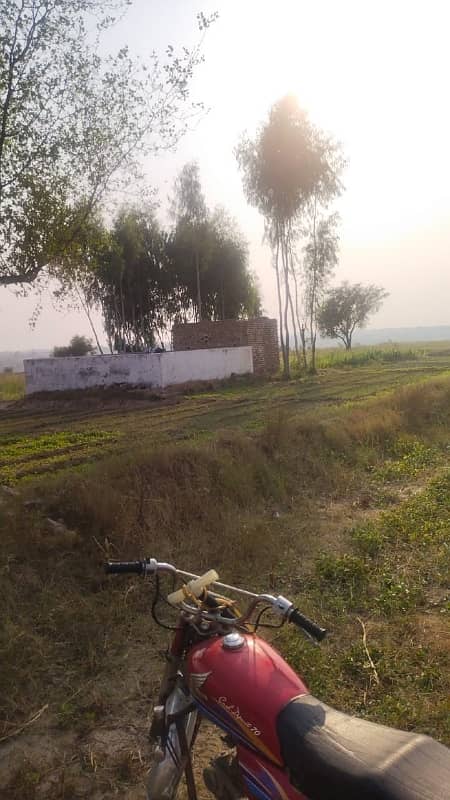 1300 Kanal Agricultural Land For Sale In Chakwal 13