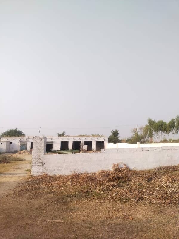 1300 Kanal Agricultural Land For Sale In Chakwal 14