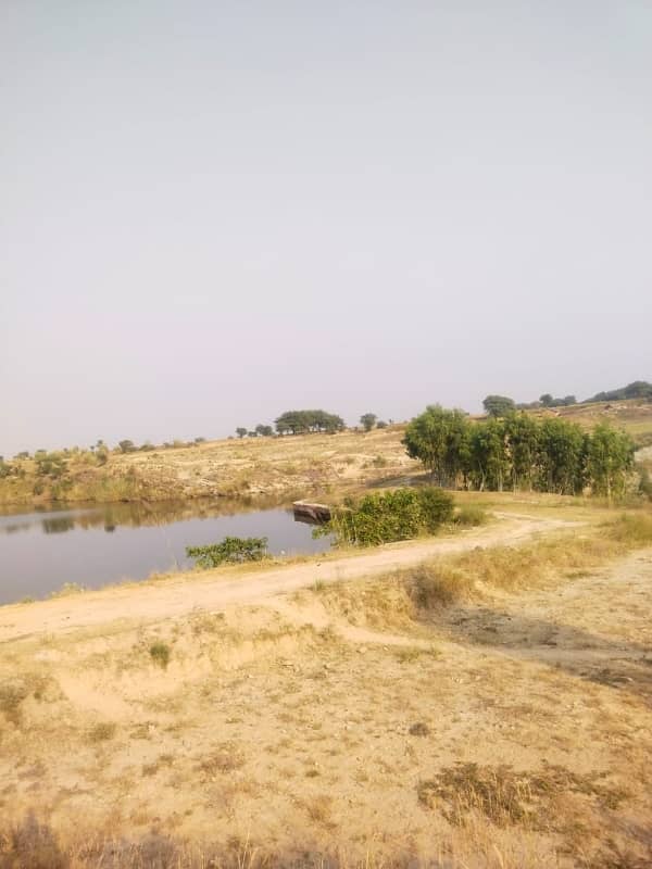 1300 Kanal Agricultural Land For Sale In Chakwal 17