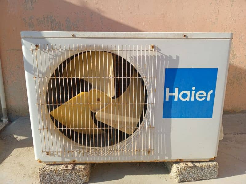 Haier Ac used like new 3