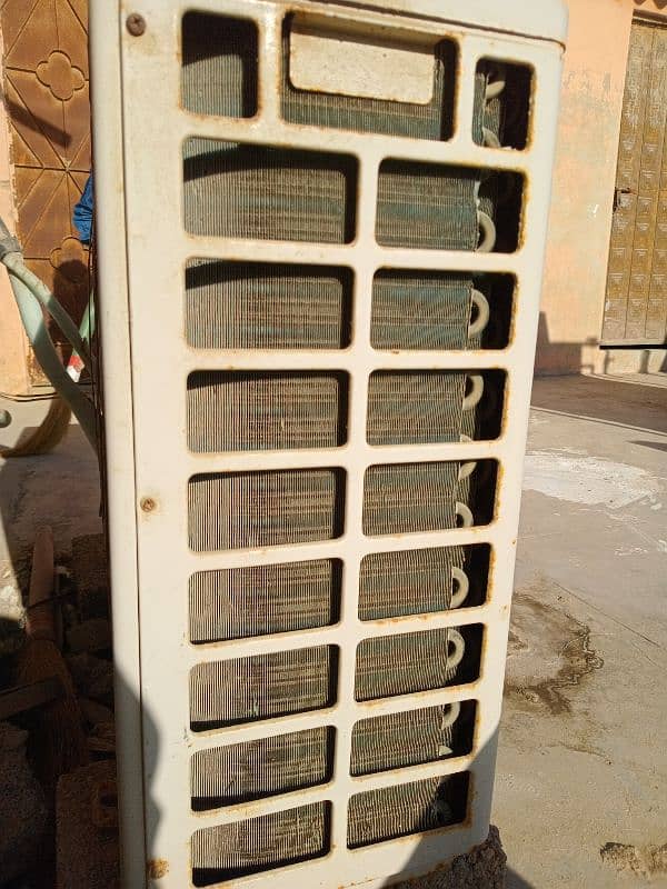 Haier Ac used like new 6