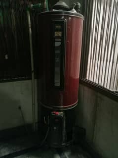 Gas Geyser 55 Gallons (Super Asia)